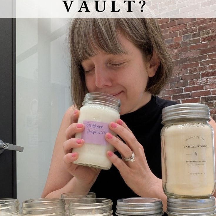 Which candles should we pull from Vault?