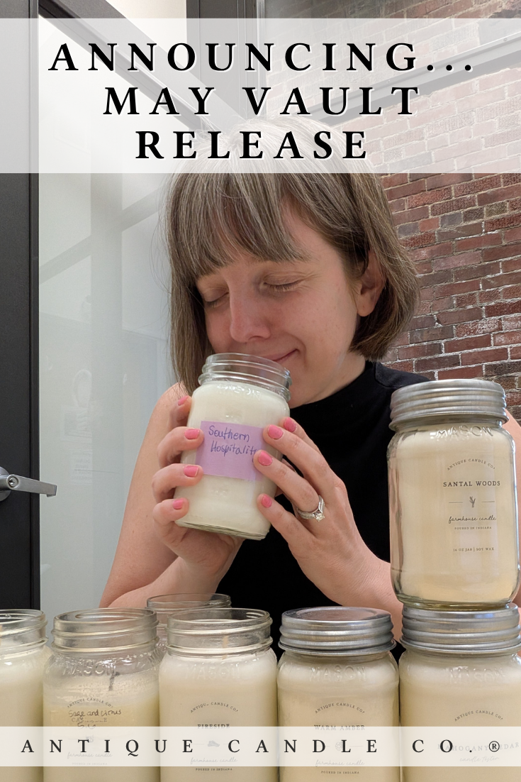 Announcing May Vault Release!