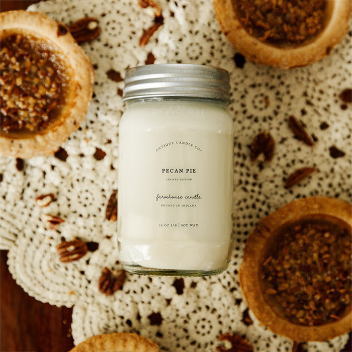 Pecan Pie 16 oz candle