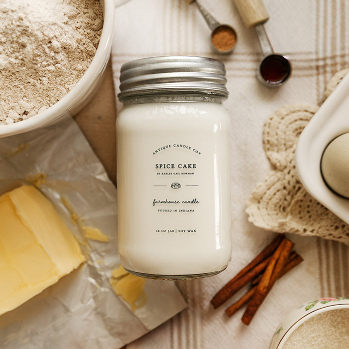 Seasonal Candle Subscription