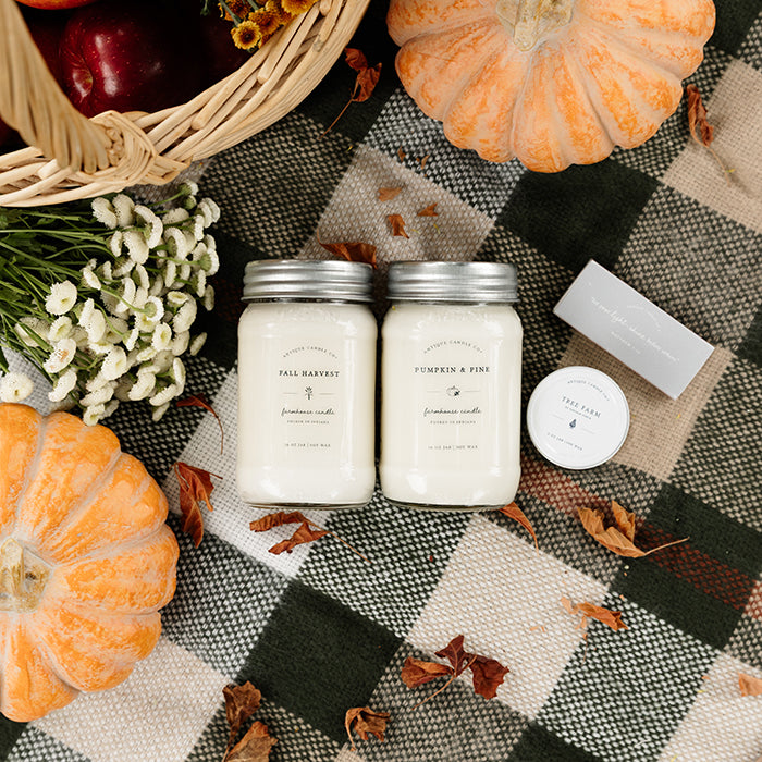 Monthly Candle Subscription