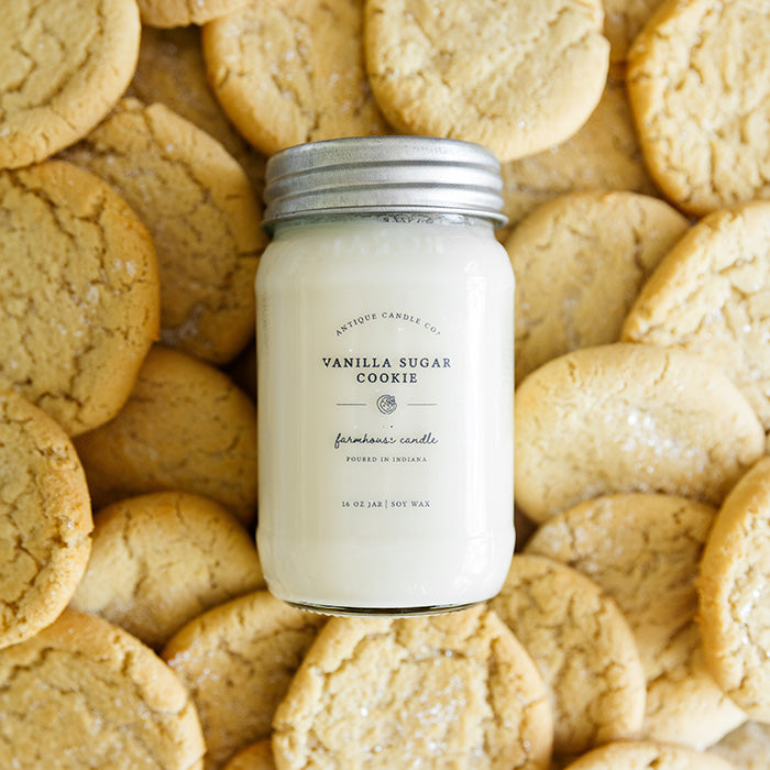 Vanilla Sugar Cookie