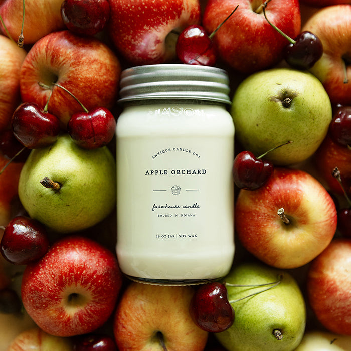 Seasonal Candle Subscription