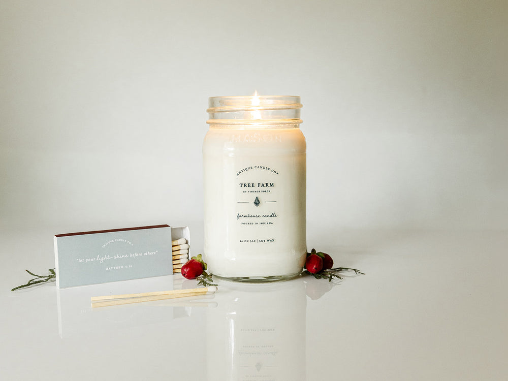 The Candle Box