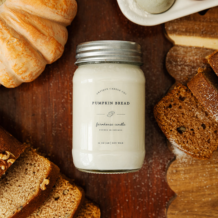 Seasonal Candle Subscription