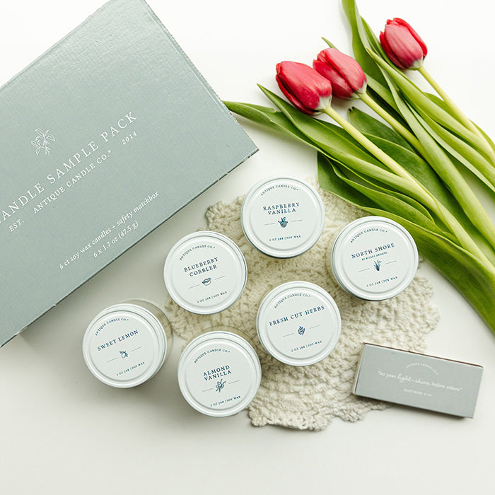Spring Sample Pack
