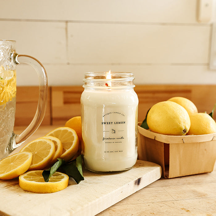 Sweet Lemon