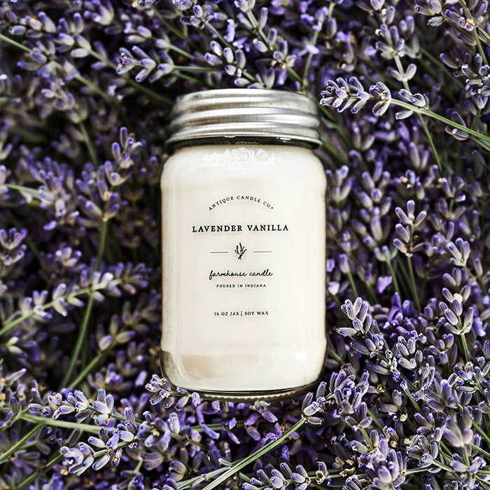 Lavender Vanilla