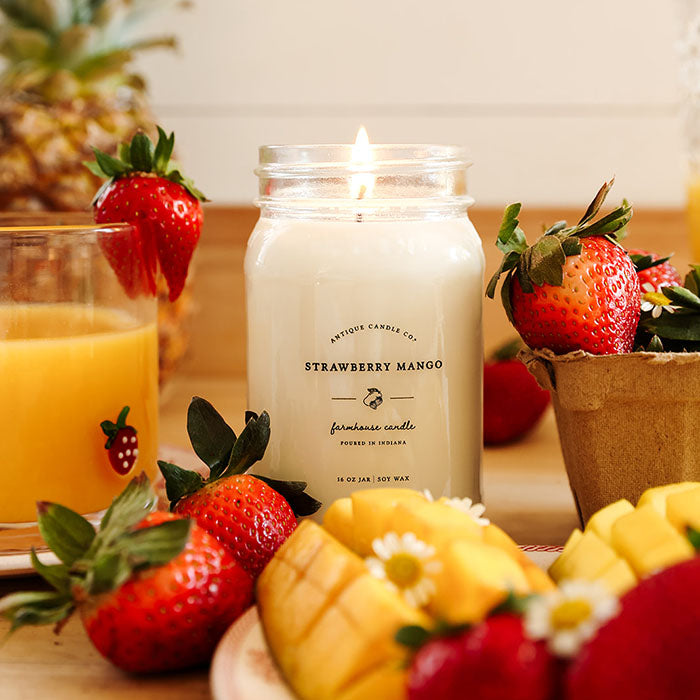 Strawberry Mango