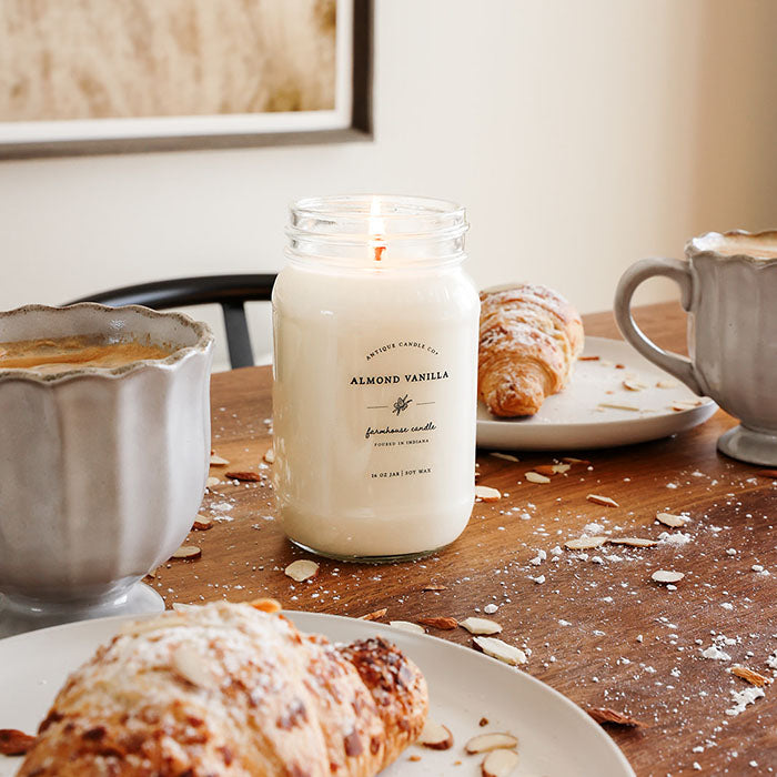 Almond Vanilla