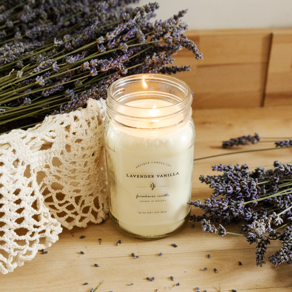Lavender Vanilla