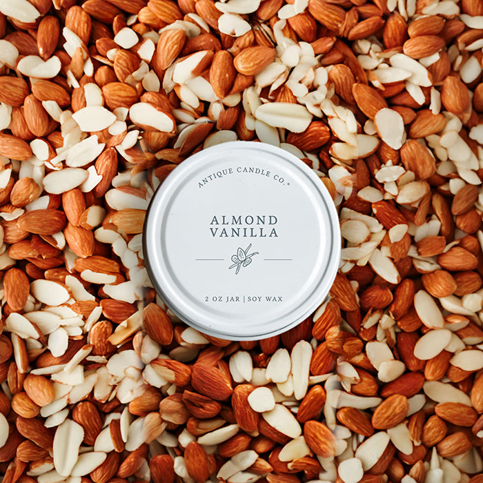 Almond Vanilla