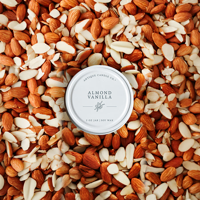 Spring & Summer Sample Candles