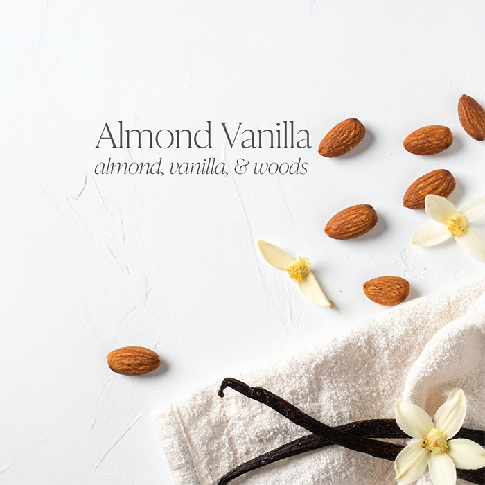 Almond Vanilla