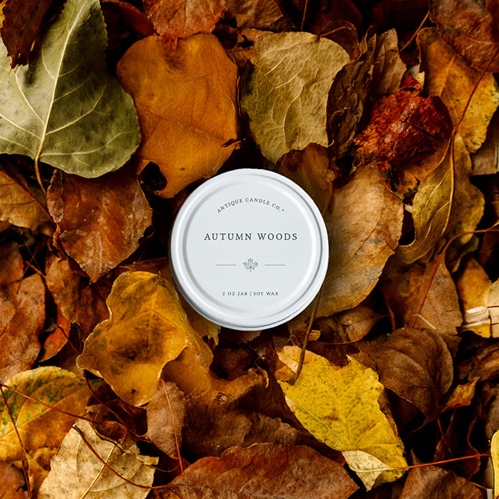 Fall Sample Candles