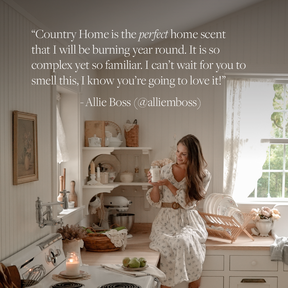 Country Home by Allie Boss