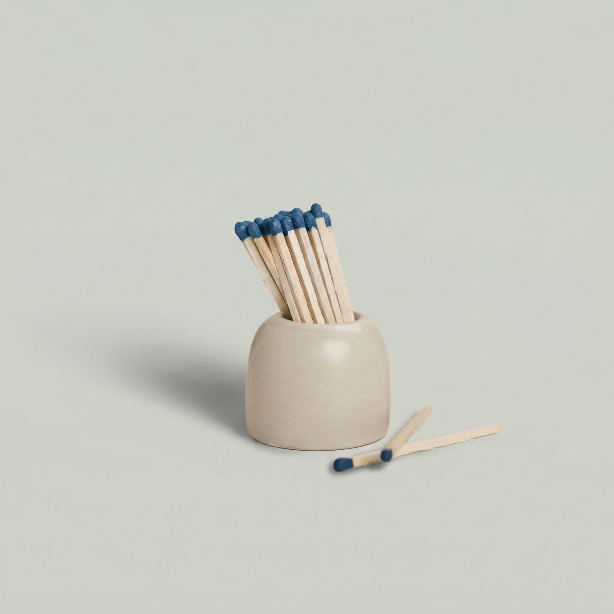 Boho Match Holder