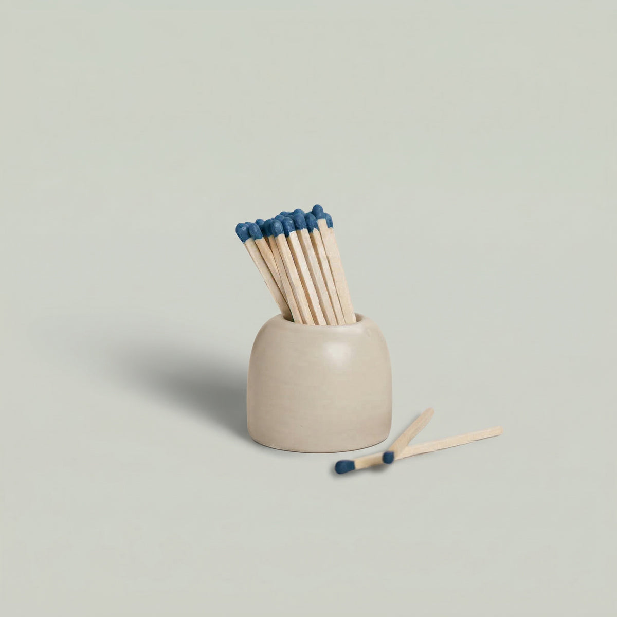 Boho Match Holder