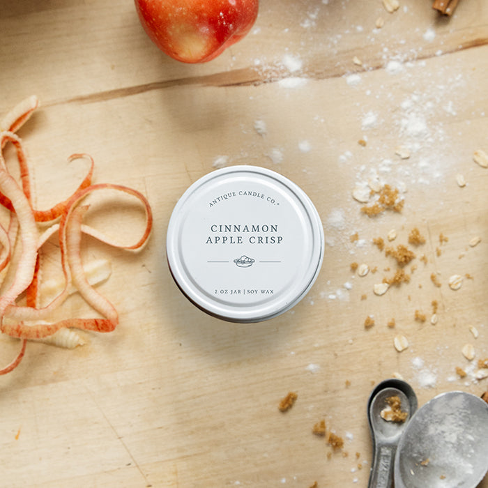 Fall Sample Candles