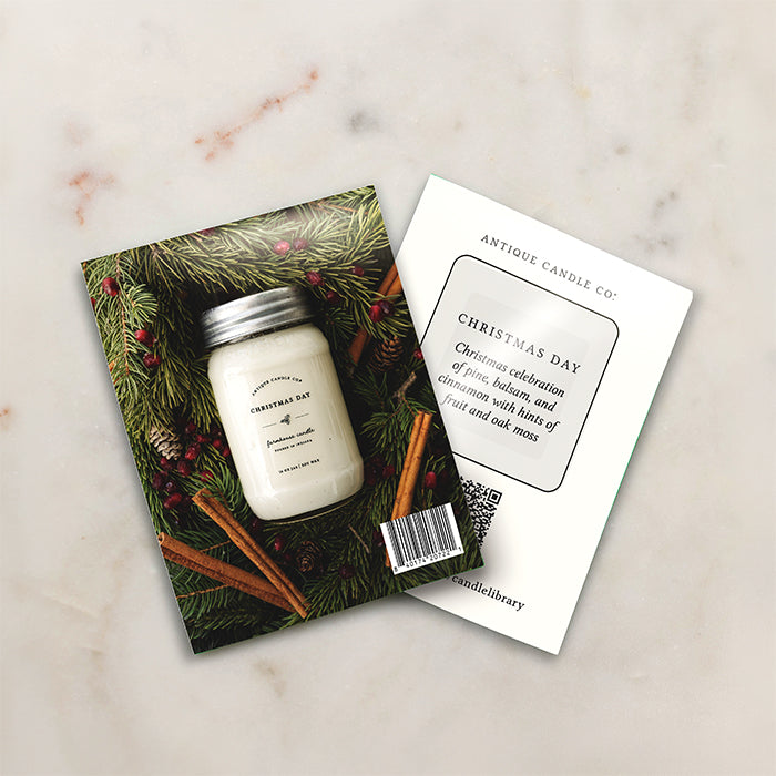 Scent Card