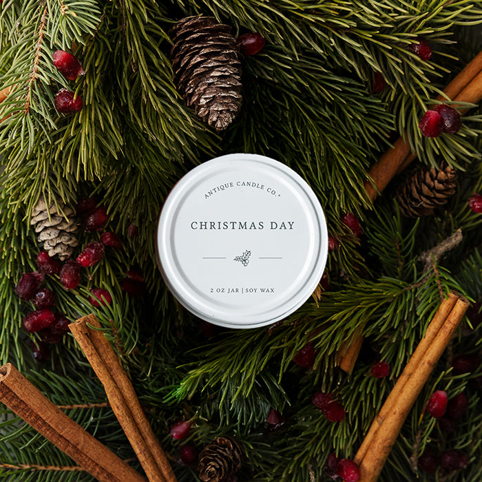 Christmas Sample Candles
