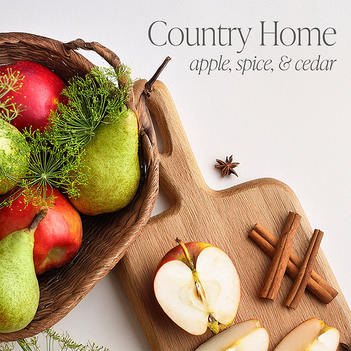 Country Home by Allie Boss