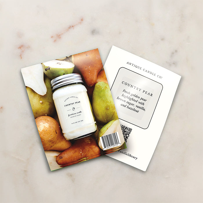 Scent Card