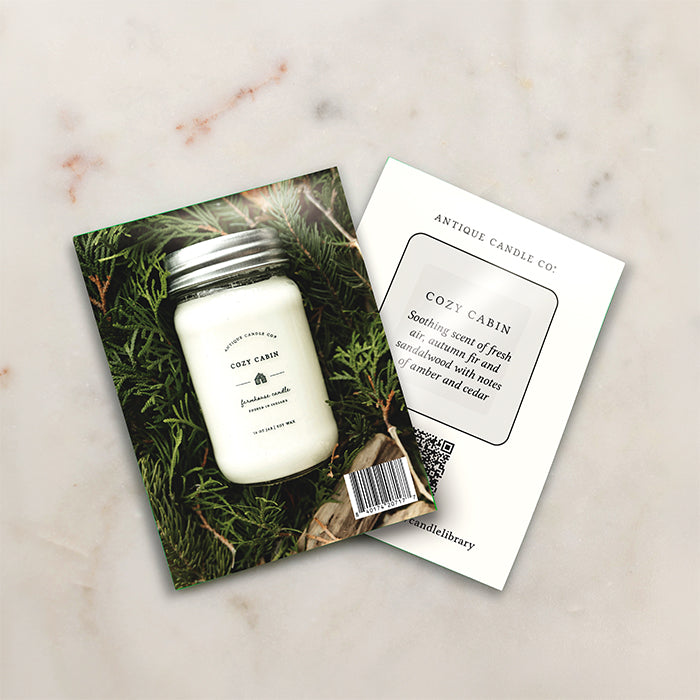 Scent Card