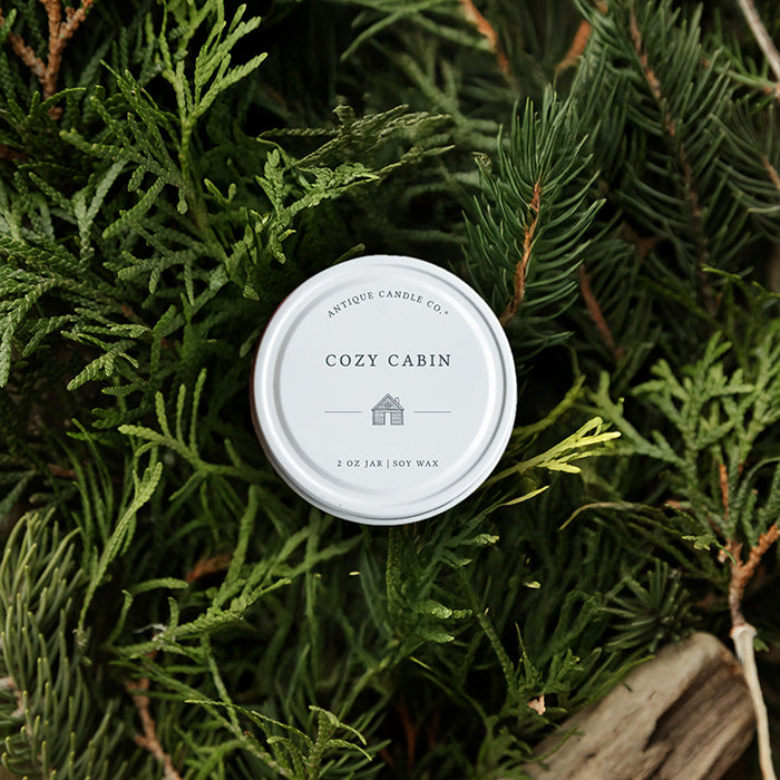 Year Round Sample Candles