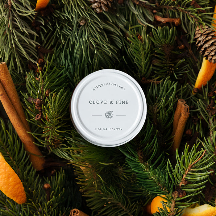 Year Round Sample Candles