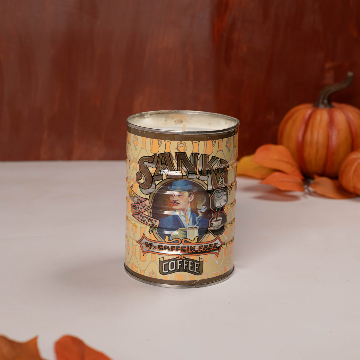 Fall Harvest - Coffee Tin