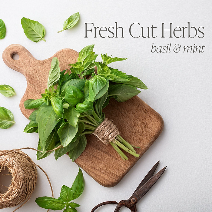 Fresh Cut Herbs