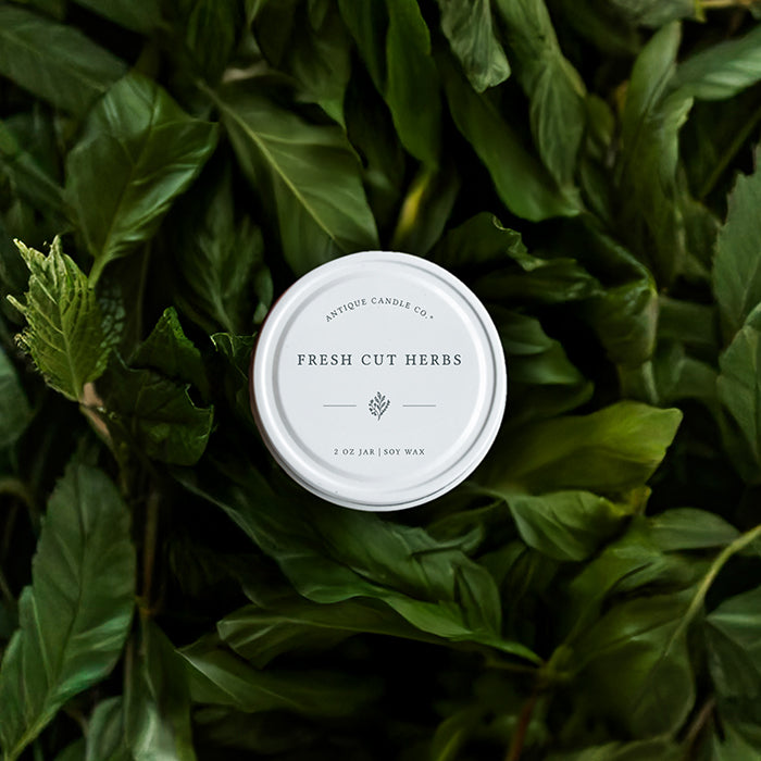 Spring & Summer Sample Candles