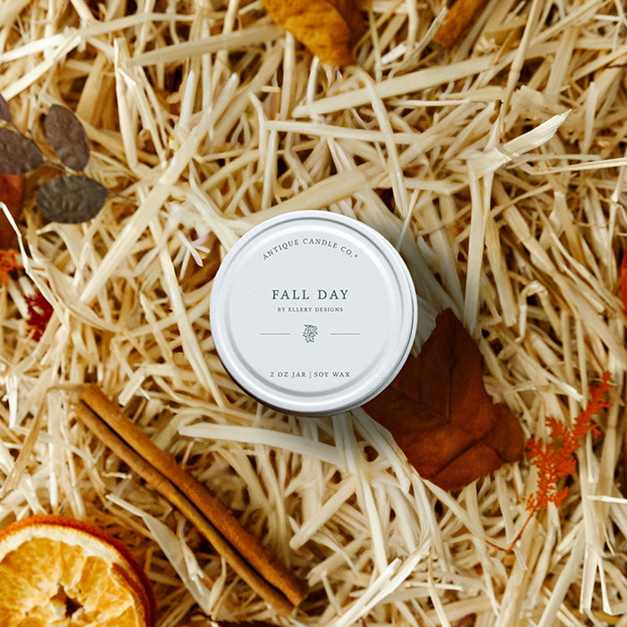 Fall Sample Candles