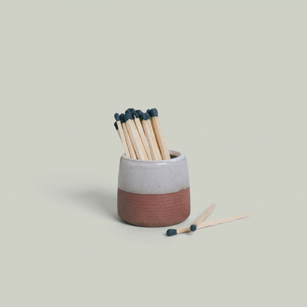 Modern Match Holder