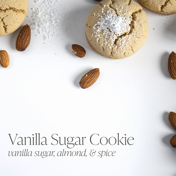 Vanilla Sugar Cookie
