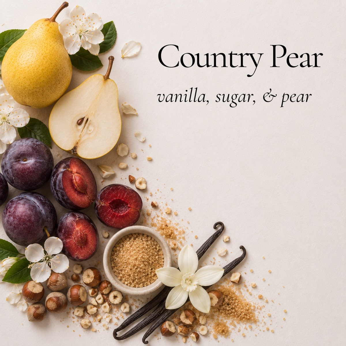 Country Pear