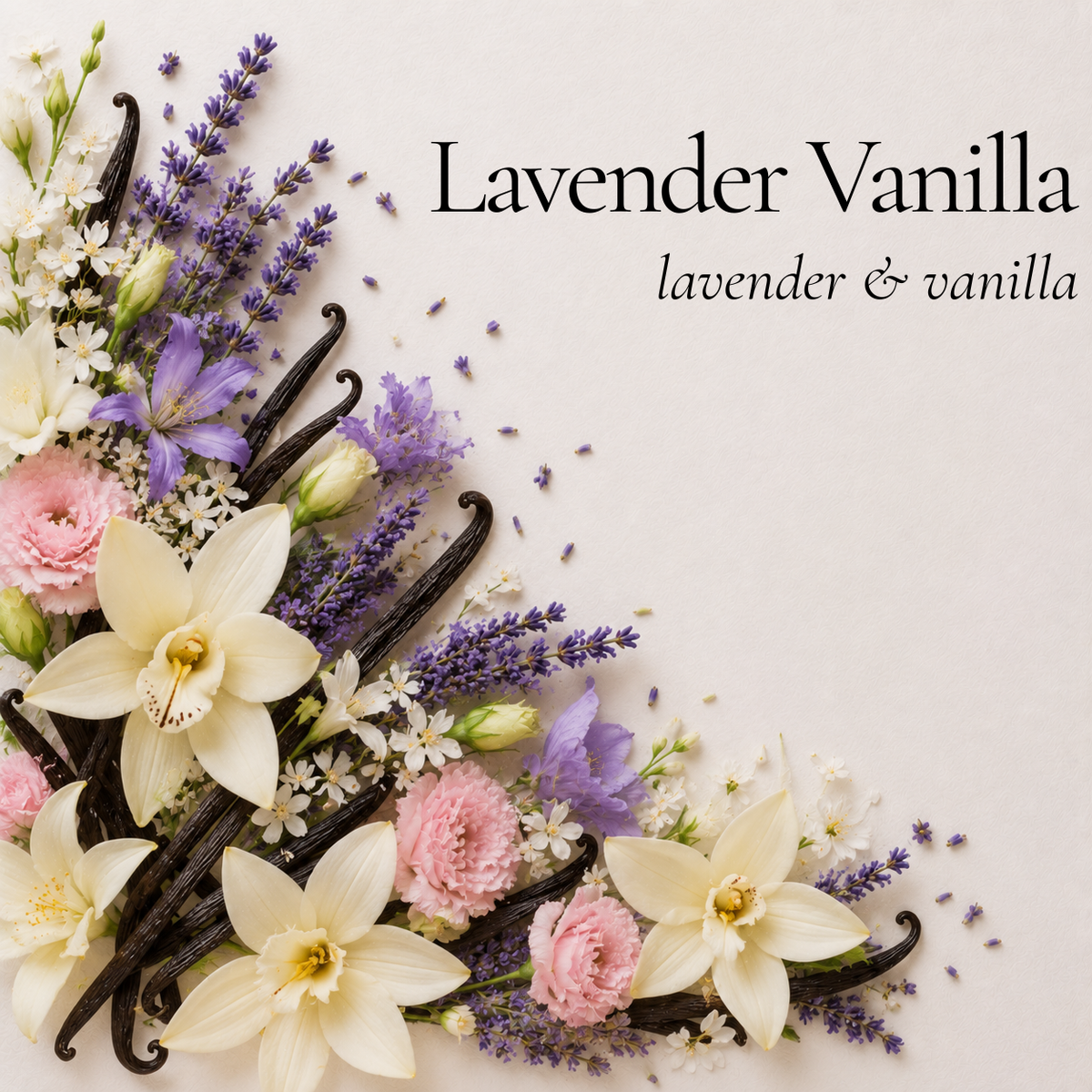 Lavender Vanilla