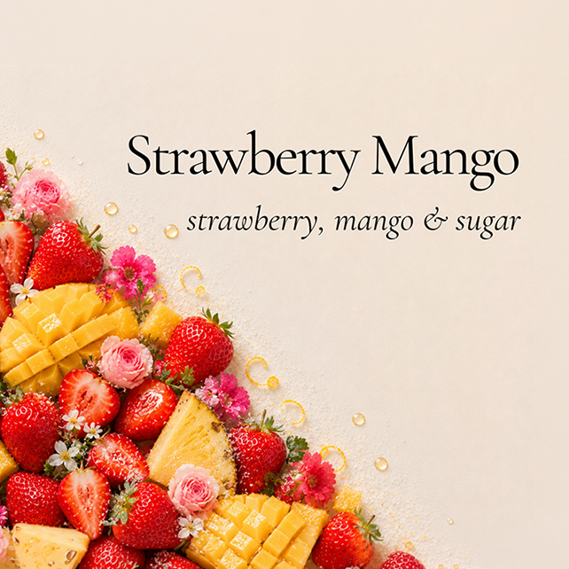 Strawberry Mango