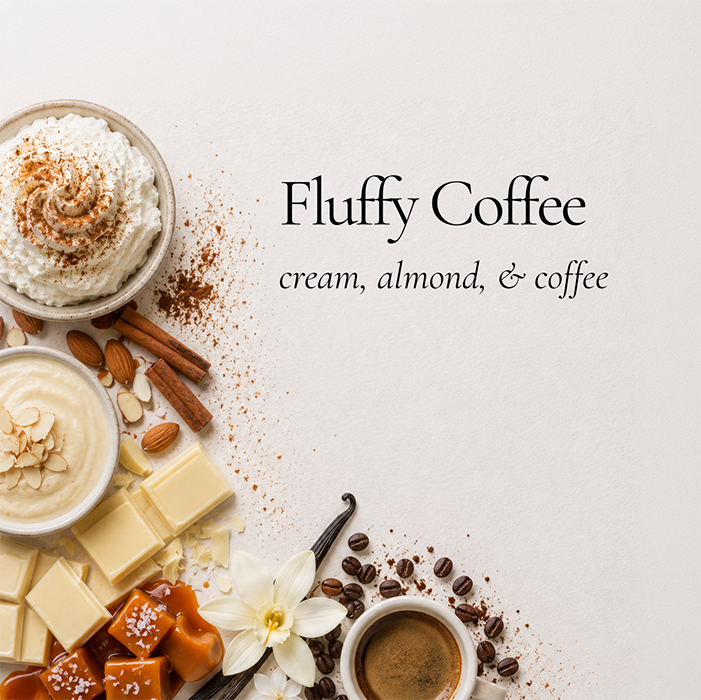 Fluffy Coffee by To Mimi's House We Go