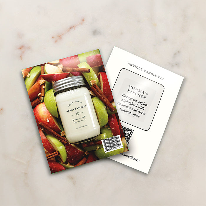 Scent Card
