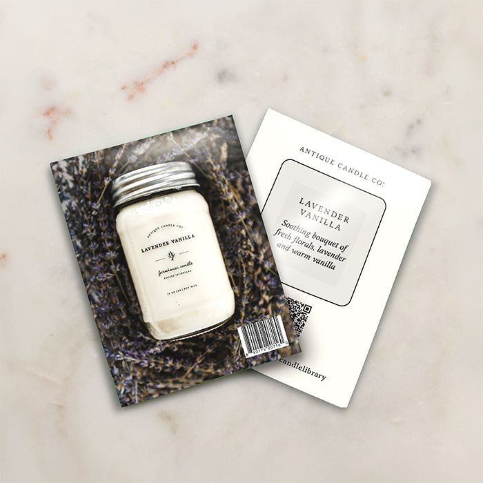 Scent Card