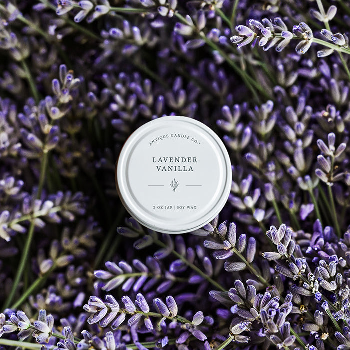 Year Round Sample Candles