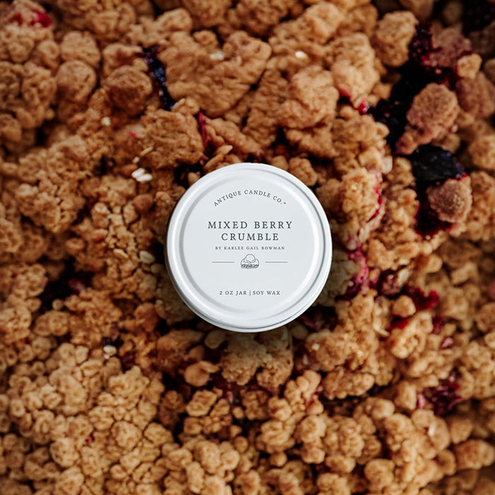 Spring & Summer Sample Candles