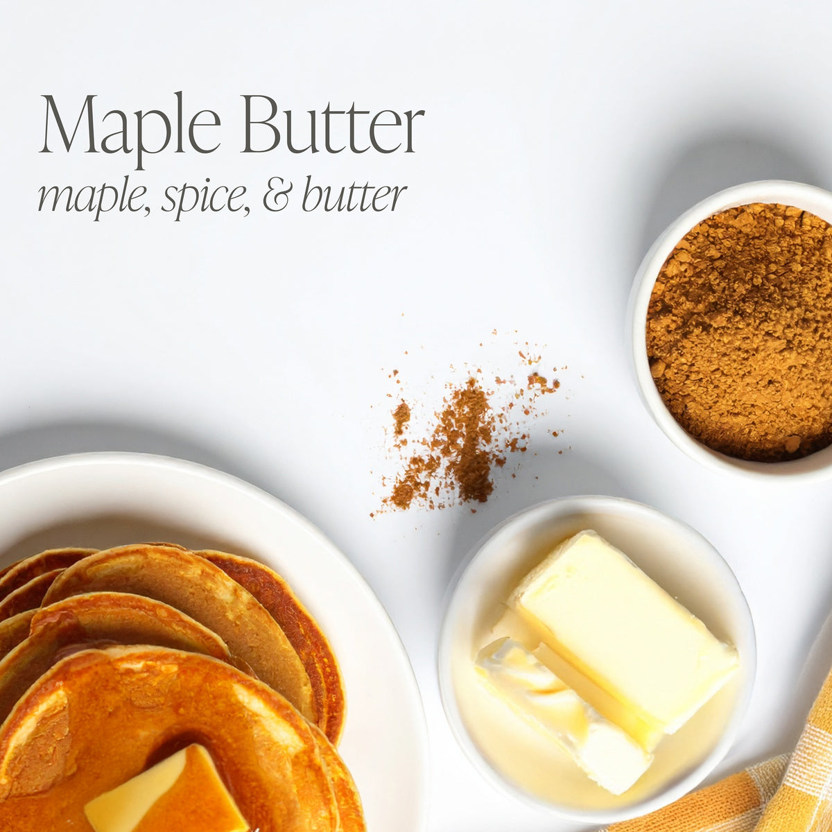 Maple Butter