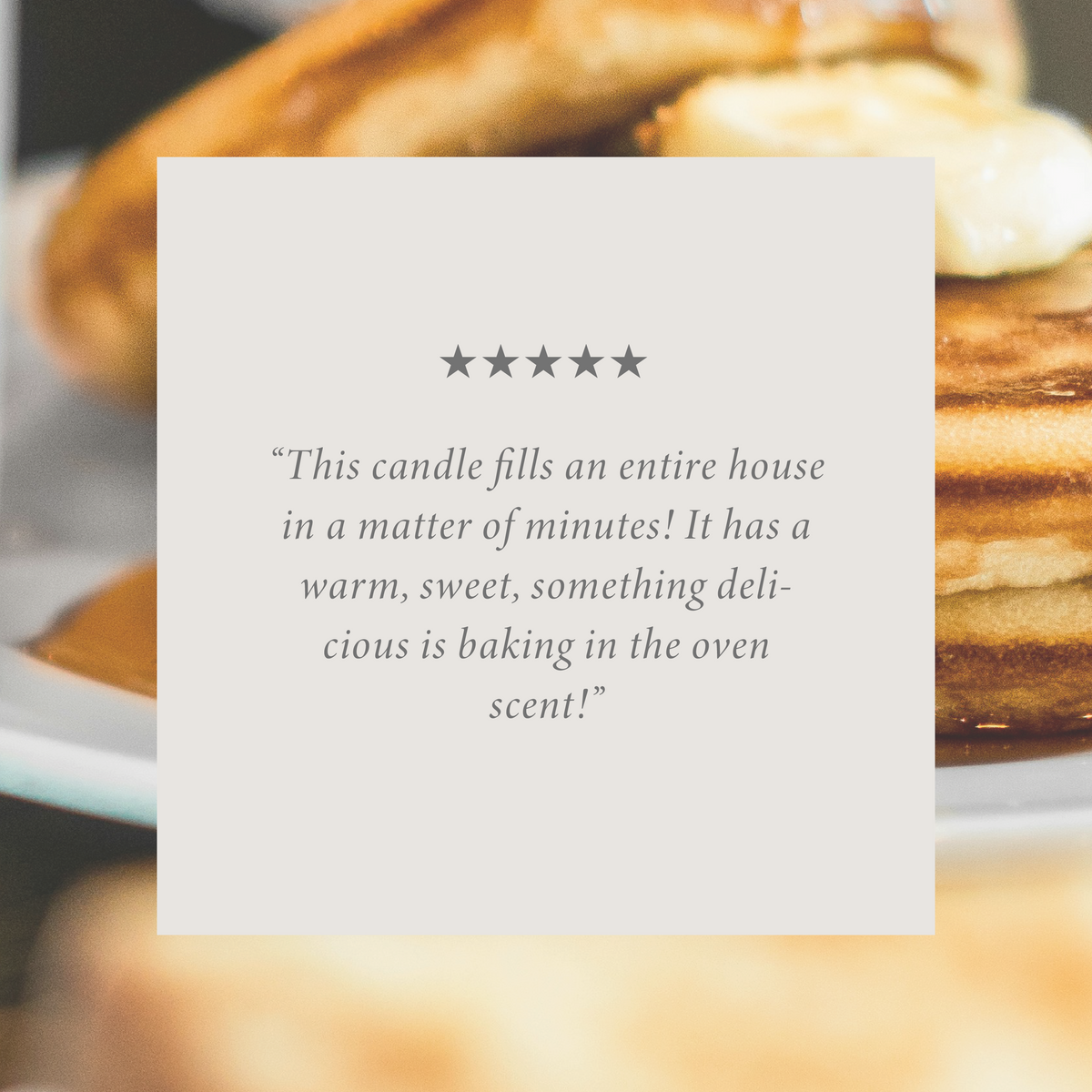 Maple Butter