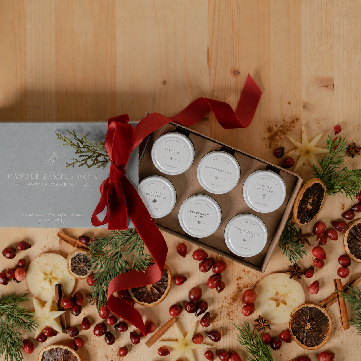 Merry Christmas Sample Pack