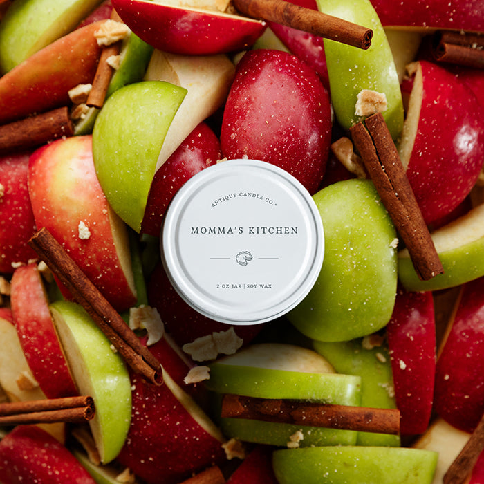 Year Round Sample Candles