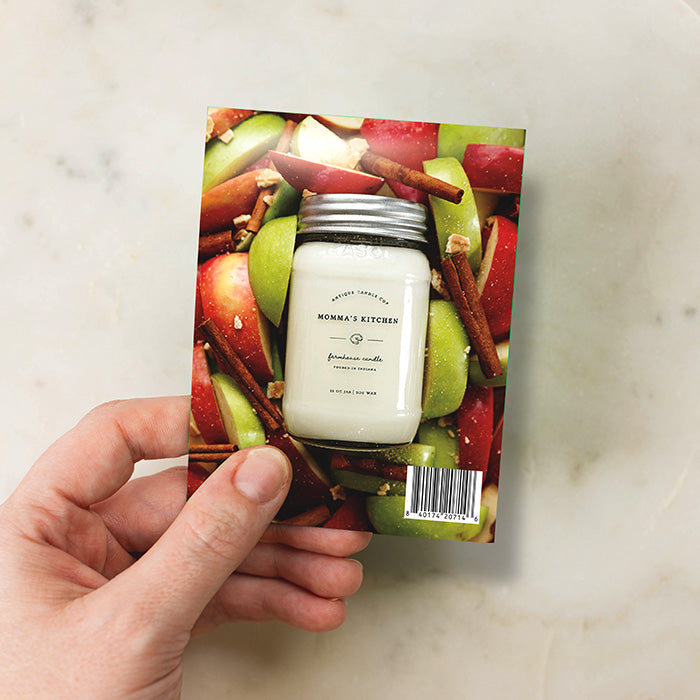 Scent Card