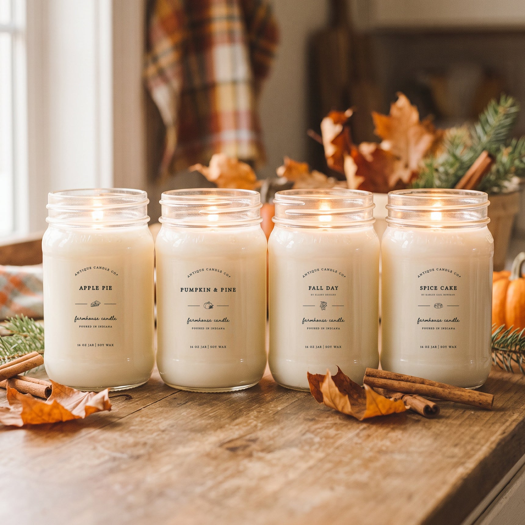 Michelle’s Faves Bundle of Four